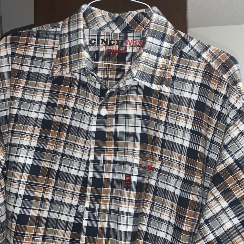 Cinch Flame Resistant